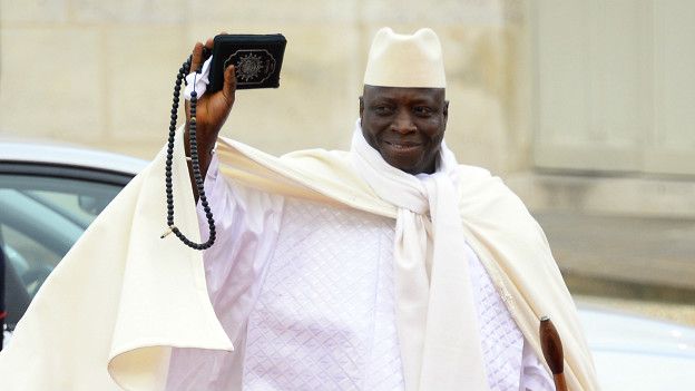 Gambia