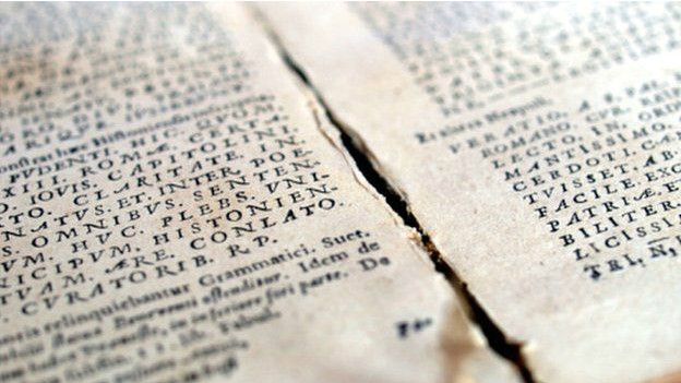 libro latin