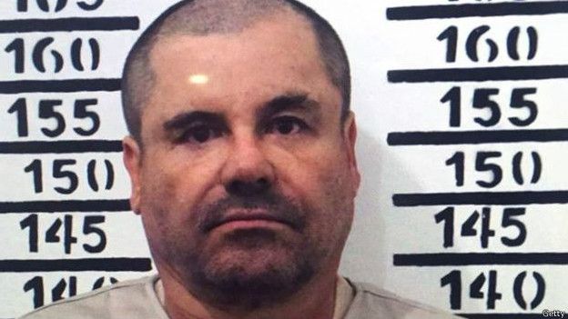 Joaquín Guzmán Loera, El Chapo