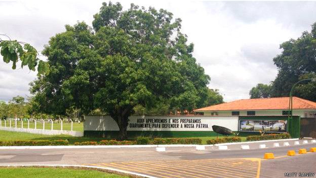 Base militar