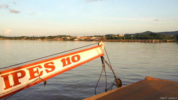 Río Araguaia