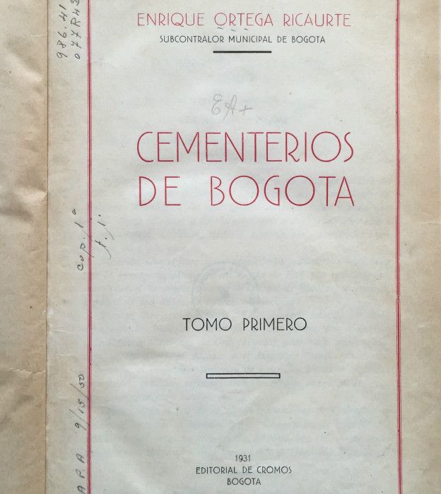Portada del libro