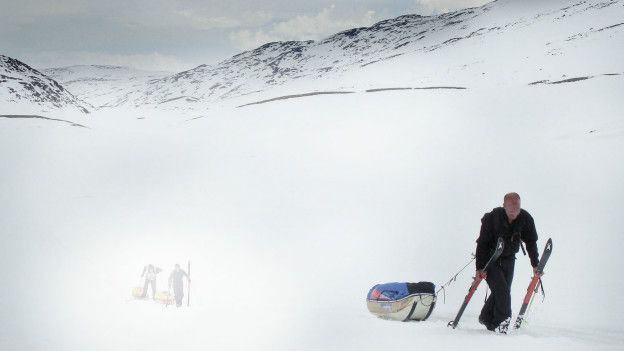 Британець помер від виснаження, намагаючись самотужки перетнути Антарктиду - фото 2