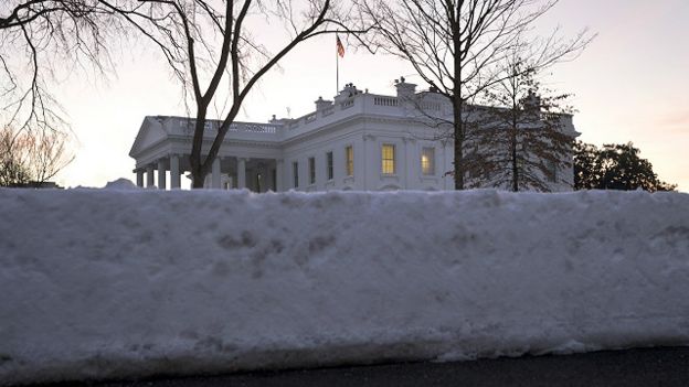 La Casa Blanca