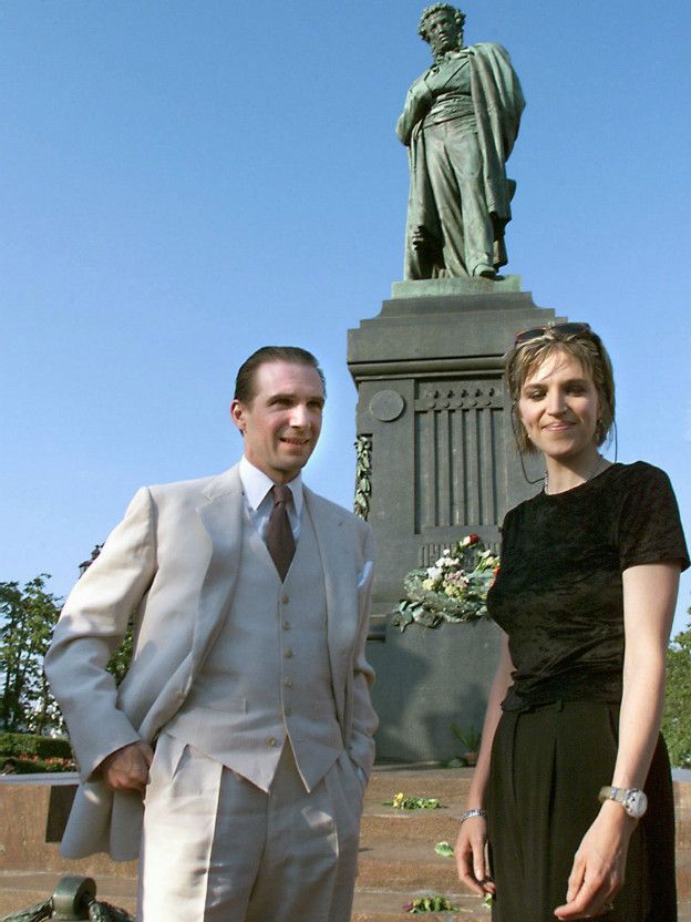 Анри Труайя Пушкин - epicinstruction