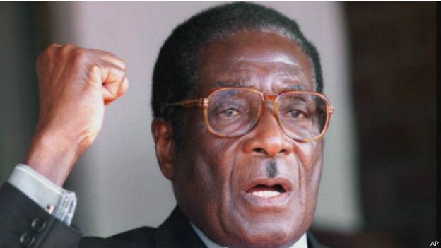 robert Mugabe