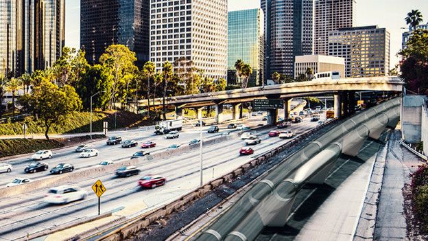 ¿Estamos, tal vez, más cerca del tren del futuro?