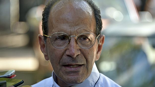 Alejandro Solalinde