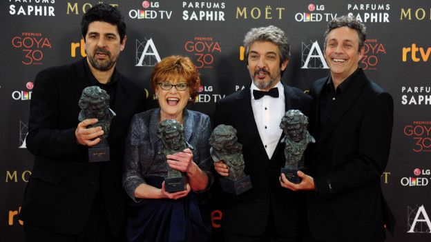 Ganadores de Truman
