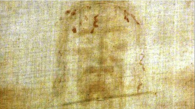 El Santo Sudario