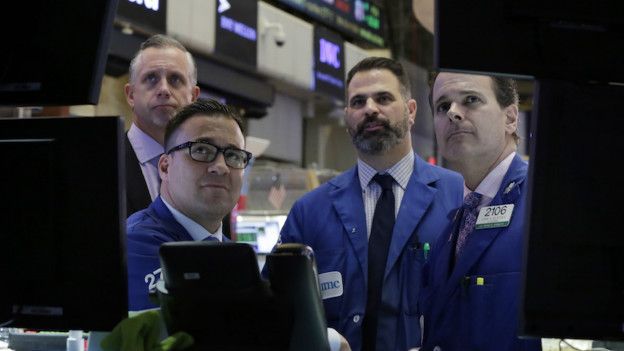 Bolsa de Nueva York