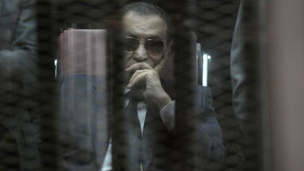 Hosni Mubarak