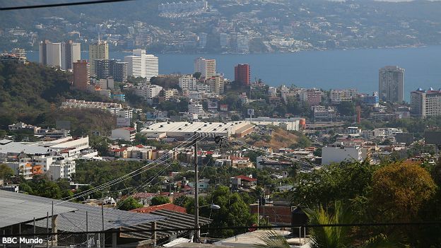 La Laja, Acapulco