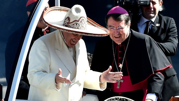Francisco en México