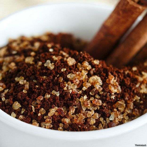 Exfoliante natural