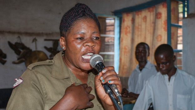 Zomba Prison Project