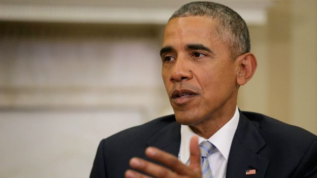 Barack Obama