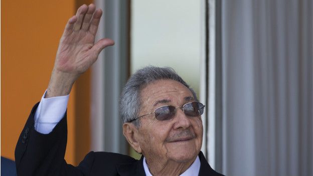Raúl Castro