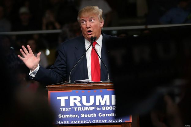 Donald Trump