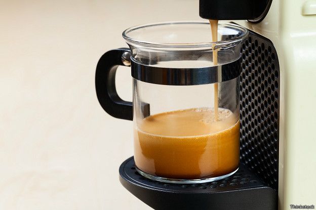 Máquina de café