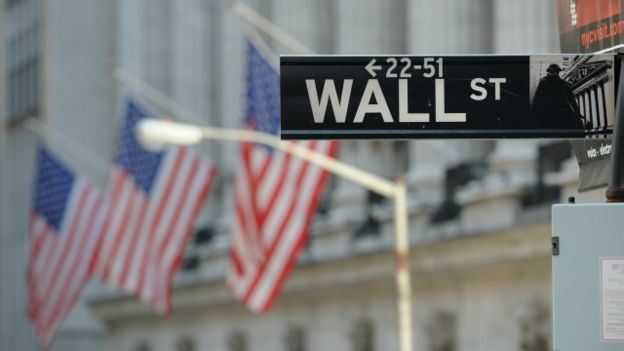 Calle Wall Street