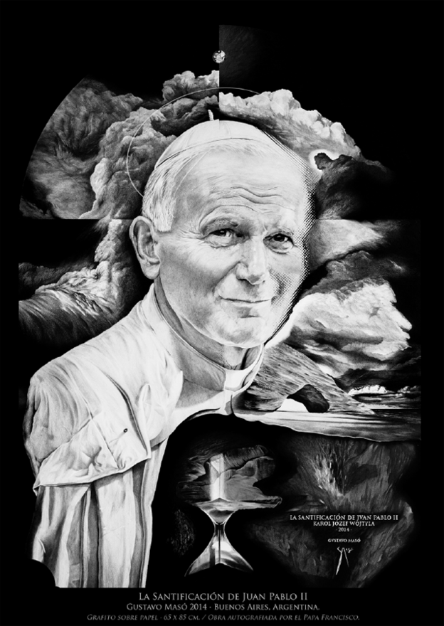 La santificación de Juan Pablo II