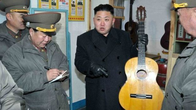 Kim Jong-un