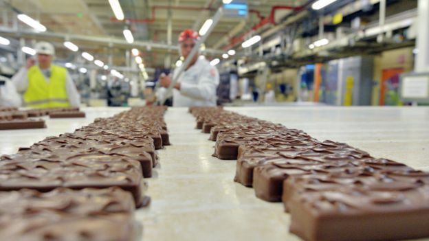 El retiro de los productos afecta a 55 a países.