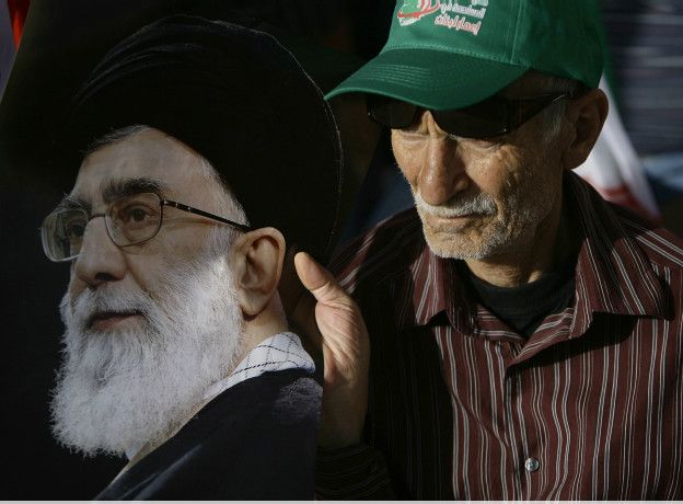 Ali Khameini