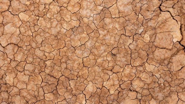 Tierra seca