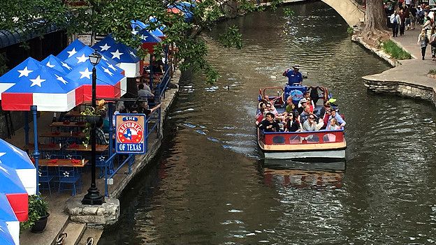 San Antonio, Texas