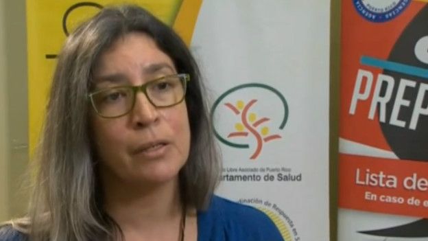 Doctora Brenda Rivera García