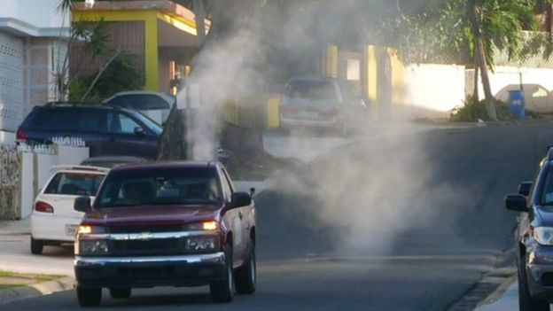 Fumigaciones