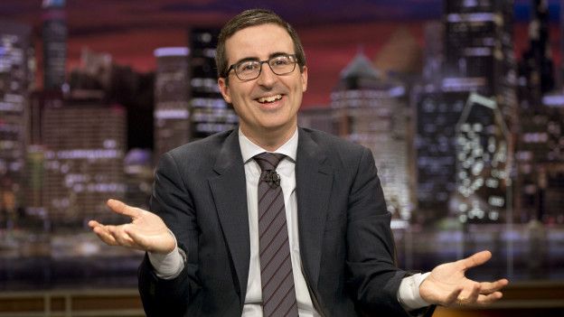 John Oliver
