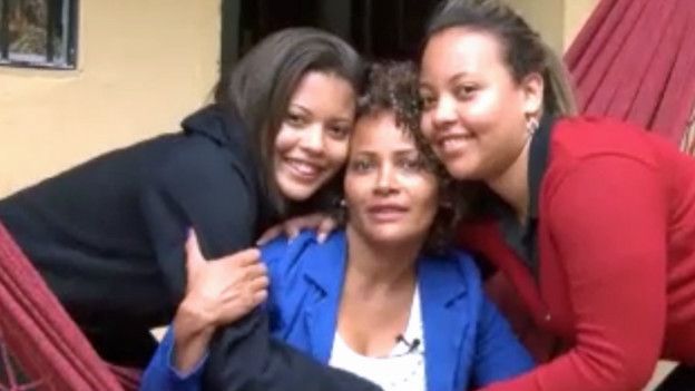 Aloisa y sus hijas