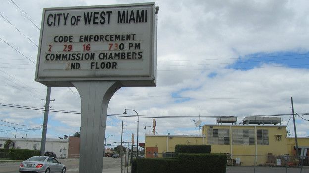 Ciudad de West Miami