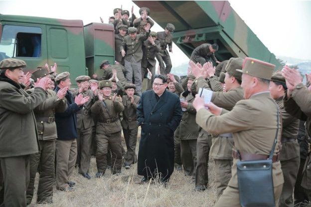 Kim Jong-un