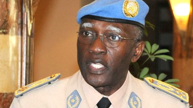 Babacar Gaye