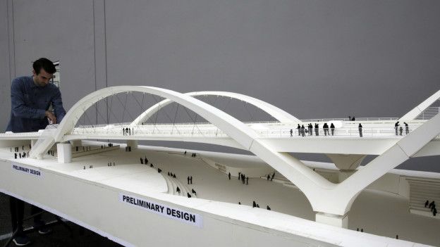 Proyecto de nuevo puente