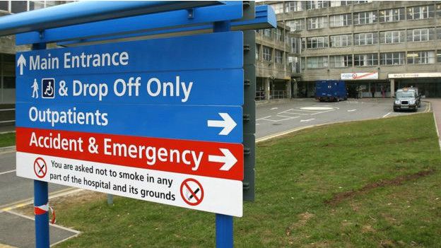Hospital de Northwick Park, Reino Unido
