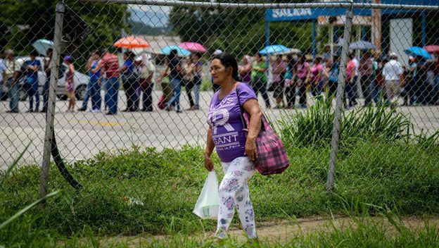 Escasez en Venezuela