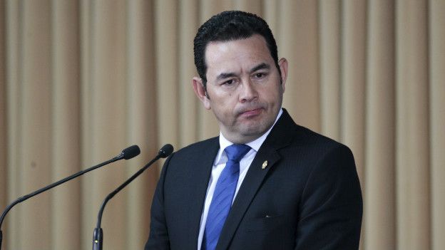 Jimmiy Morales