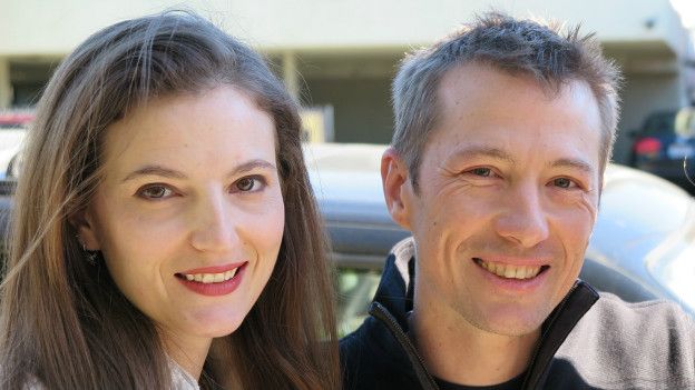 Emily y Michael Jones