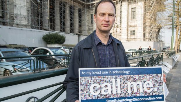 Caso judicial contra la Cienciología en Bélgica