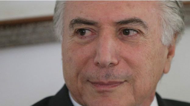 Michel Temer