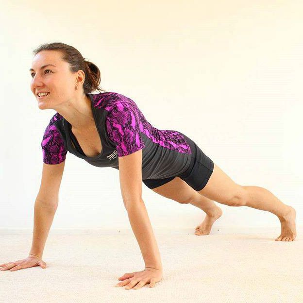 9 yoga adelgazar elena clase para malova