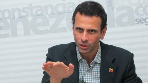 Henrique Capriles