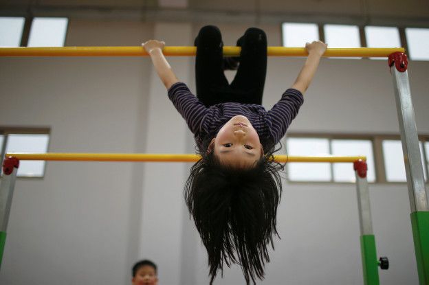 China ha cosechado importantes exitos desde su retorno a la competición en los Juegos Olímpicos de Moscú de 1980.