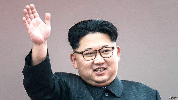 Kim Jong-un