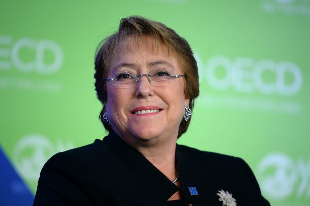 Michelle Bachelet